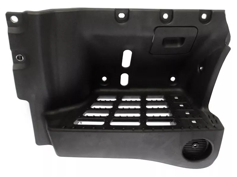 Подножка Hino 300 14- / Toyota Dyna 11- (Слева) - Артикул STHI705202 - Производитель Sat - Фото, Отзывы, Цены 