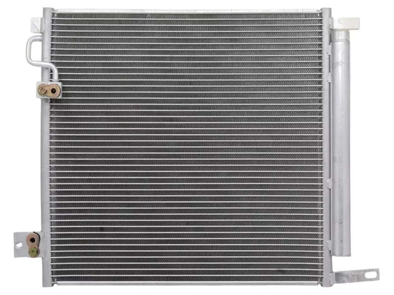 Радиатор кондиционера Hummer H3 05-10 - Артикул STHM013940 - Производитель Sat - Фото, Отзывы, Цены 