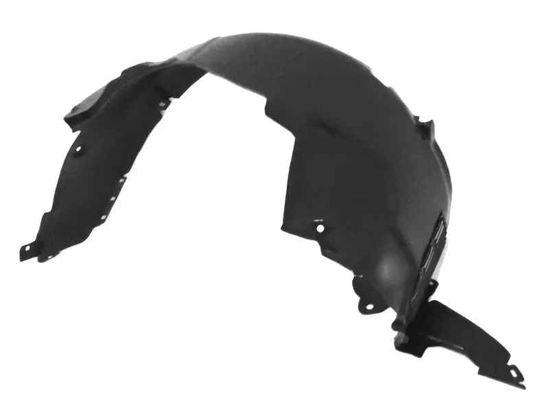 Подкрылок Hyundai Sonata 04-10 (Спереди/ Слева) - Артикул STHN24016L2 - Производитель Sat - Фото, Отзывы, Цены 