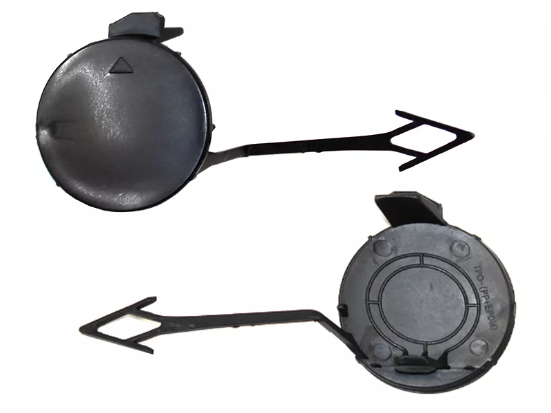 Заглушка под крюк Hyundai Sonata 17-19 (Спереди) - Артикул STHN26000C0 - Производитель Sat - Фото, Отзывы, Цены 