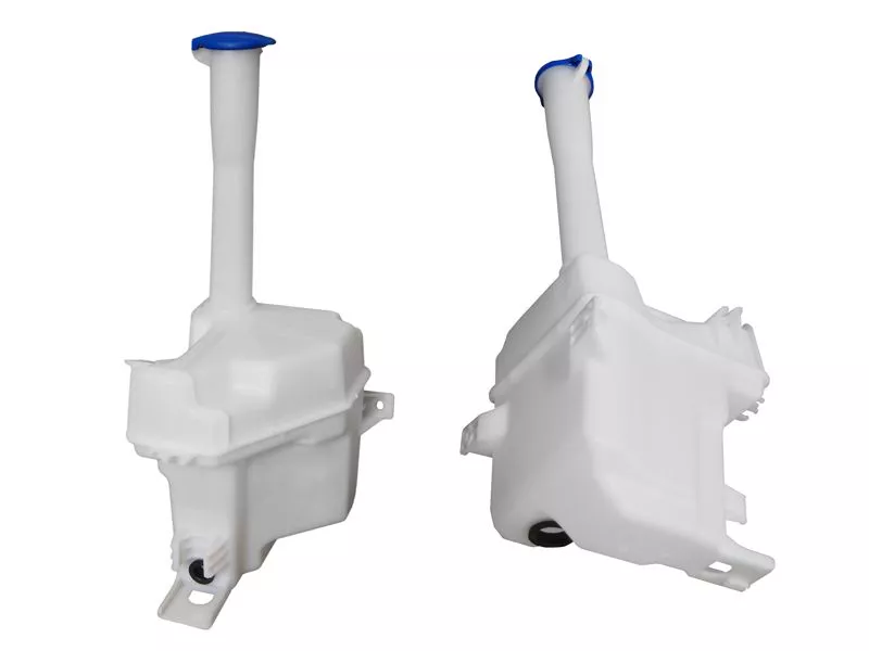 Бачок омывателя Hyundai Sonata 17-19 (С горловиной) - Артикул STHN261010 - Производитель Sat - Фото, Отзывы, Цены 