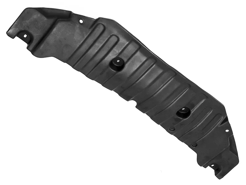 Защита бампера Hyundai Elantra 13-16 / Kia Ceed 12-16 (Спереди) - Артикул STHN290250R - Производитель Sat - Фото, Отзывы, Цены 