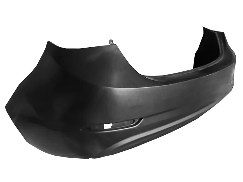 Бампер задний Hyundai Elantra 13-16 - Артикул STHN29087D0 - Производитель Sat - Фото, Отзывы, Цены 