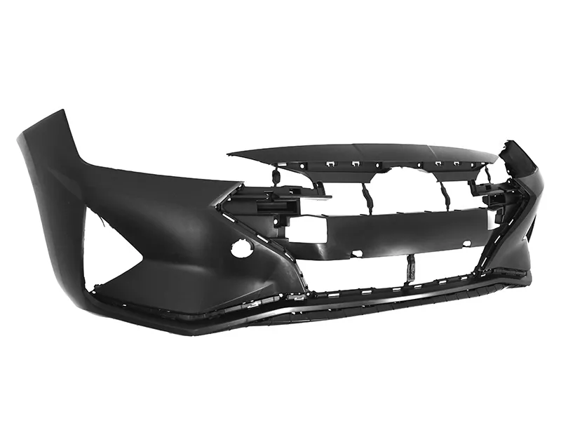 Бампер передний Hyundai Elantra 18-20 (С отверстием под крюк) - Артикул STHN32000A0 - Производитель Sat - Фото, Отзывы, Цены 