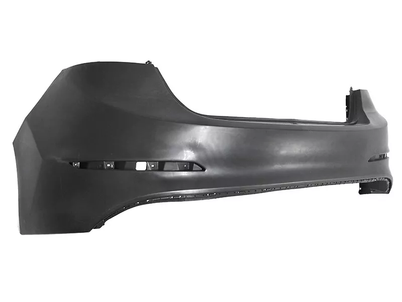Бампер задний Hyundai Elantra 15-19 (С разметкой под сонары) - Артикул STHN320870 - Производитель Sat - Фото, Отзывы, Цены 