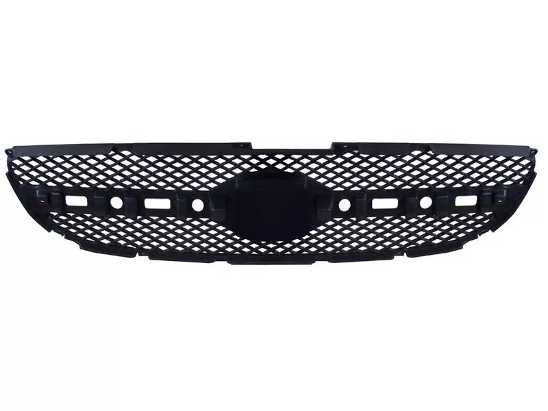 Решетка радиатора Hyundai Getz 05-11 (внутренняя часть) - Артикул STHN35093B0 - Производитель Sat - Фото, Отзывы, Цены 