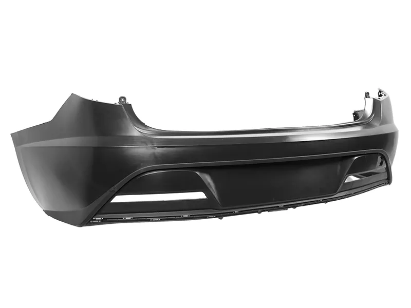 Бампер задний Hyundai Sonata 19-23 (Цельный) - Артикул STHN380870 - Производитель Sat - Фото, Отзывы, Цены 