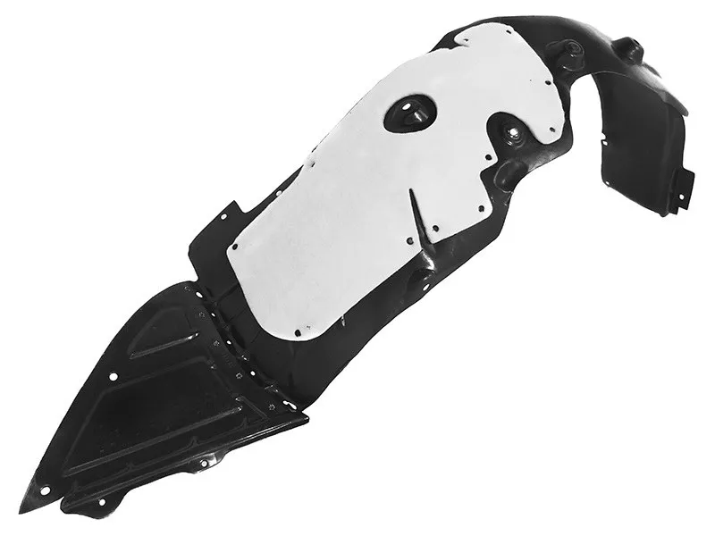 Подкрылок передний правый -STHN40016LA1 Sat для HYUNDAI i40