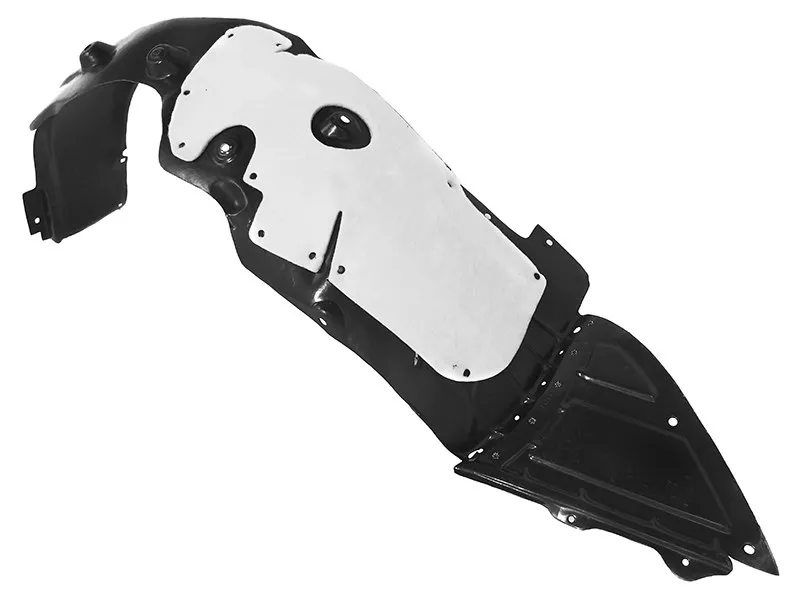 Подкрылок передний левый -STHN40016LA2 Sat для HYUNDAI i40