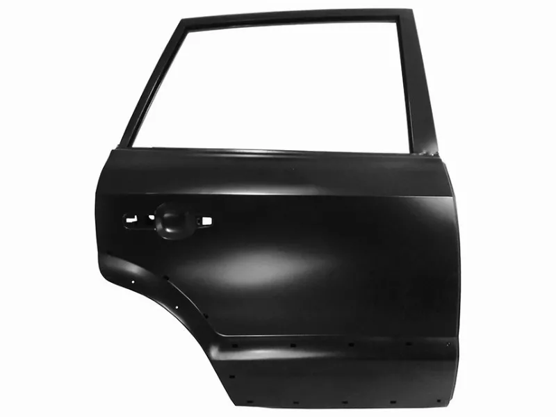 Дверь задняя правая (под расширитель) -770042E050 Hyundai-Kia для HYUNDAI TUCSON