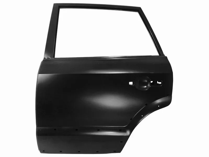 Дверь задняя левая (под расширитель) -770032E050 Hyundai-Kia для HYUNDAI TUCSON