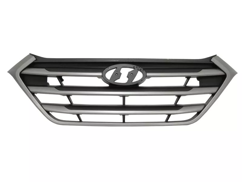 Решетка радиатора Hyundai Tucson 15-19 - Артикул STHN520930 - Производитель Sat - Фото, Отзывы, Цены 