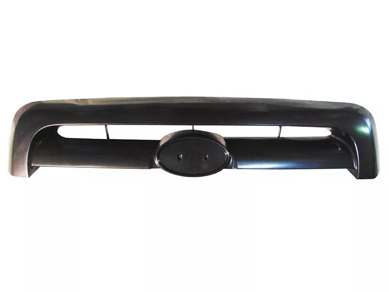 Решетка радиатора Hyundai Santa Fe 04-06 / Santa Fe Classic 07-13 - Артикул STHN650930 - Производитель Sat - Фото, Отзывы, Цены 