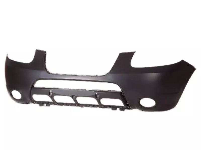 Бампер передний Hyundai Santa Fe 05-09 - Артикул STHN660000 - Производитель Sat - Фото, Отзывы, Цены 