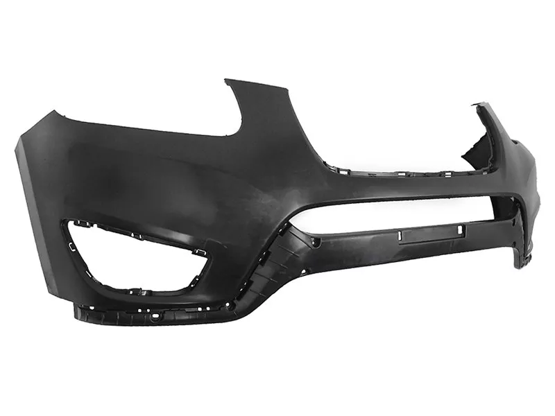 Бампер передний Hyundai Santa Fe 09-12 (Верхняя часть) - Артикул STHN66000A0 - Производитель Sat - Фото, Отзывы, Цены 