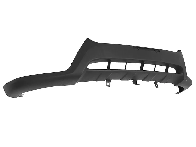 Бампер передний Hyundai Santa Fe 09-12 (Нижняя часть) - Артикул STHN66013A0 - Производитель Sat - Фото, Отзывы, Цены 