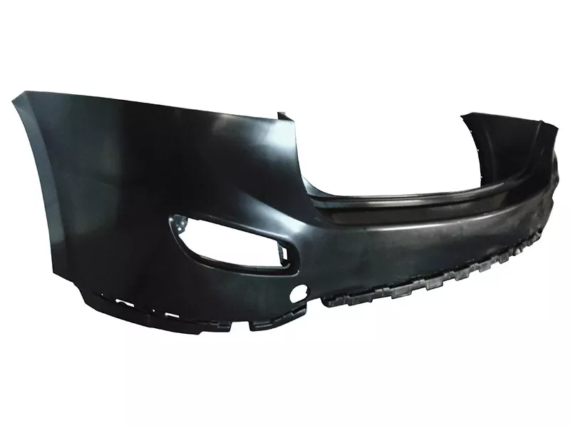 Бампер задний Hyundai Santa Fe 09-12 (Верхняя часть) - Артикул STHN66087A0 - Производитель Sat - Фото, Отзывы, Цены 