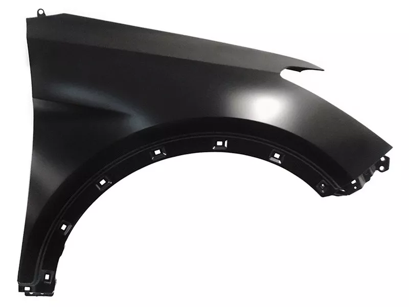 Крыло переднее Hyundai Santa Fe 12-19 (Справа/ Под молдинг(и)) - Артикул STHN670161 - Производитель Sat - Фото, Отзывы, Цены 