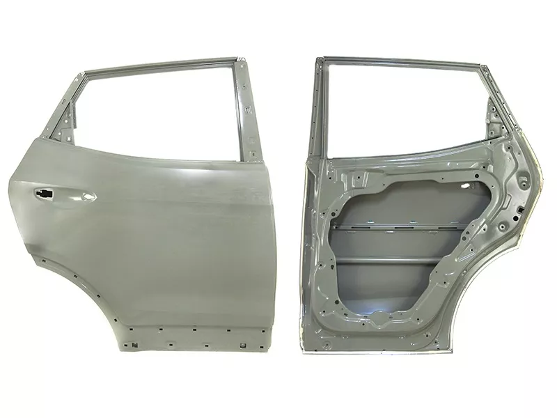 Дверь задняя правая -770042W000 Hyundai-Kia для HYUNDAI SANTA FE