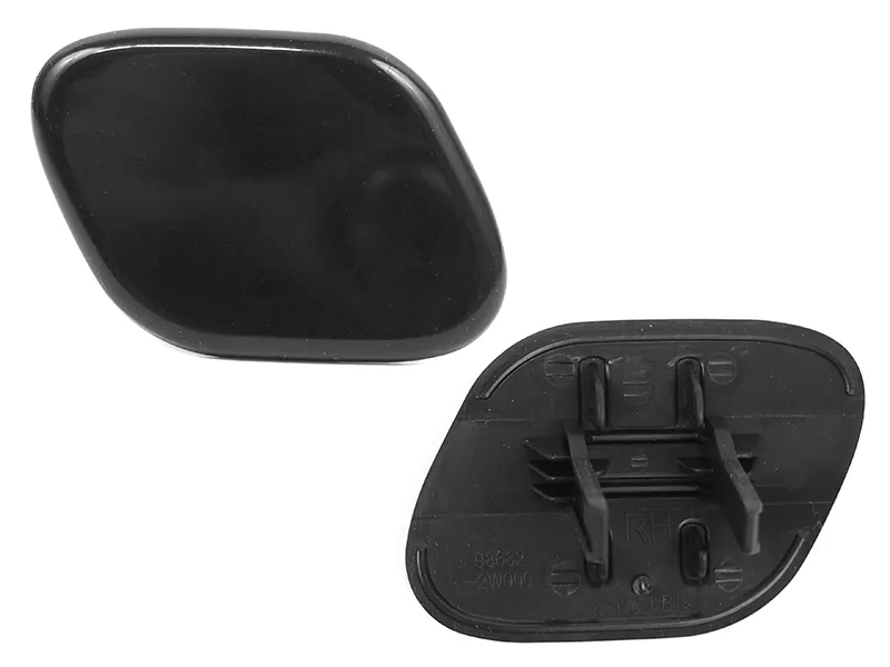 Крышка омывателя фары Hyundai Santa Fe 12-15 (Справа) - Артикул STHN67110C1 - Производитель Sat - Фото, Отзывы, Цены 