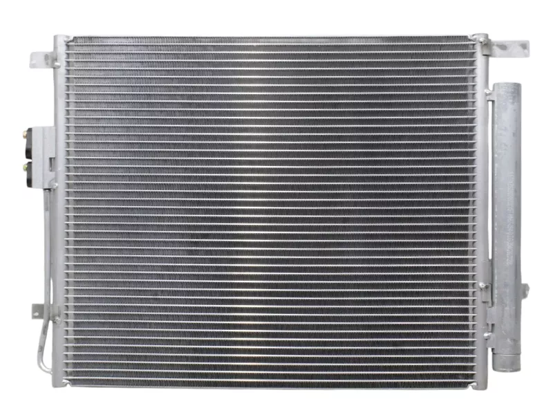 Радиатор кондиционера Hyundai Santa Fe 12-19 / Grand Santa Fe 13-18 - Артикул STHN673940 - Производитель Sat - Фото, Отзывы, Цены 