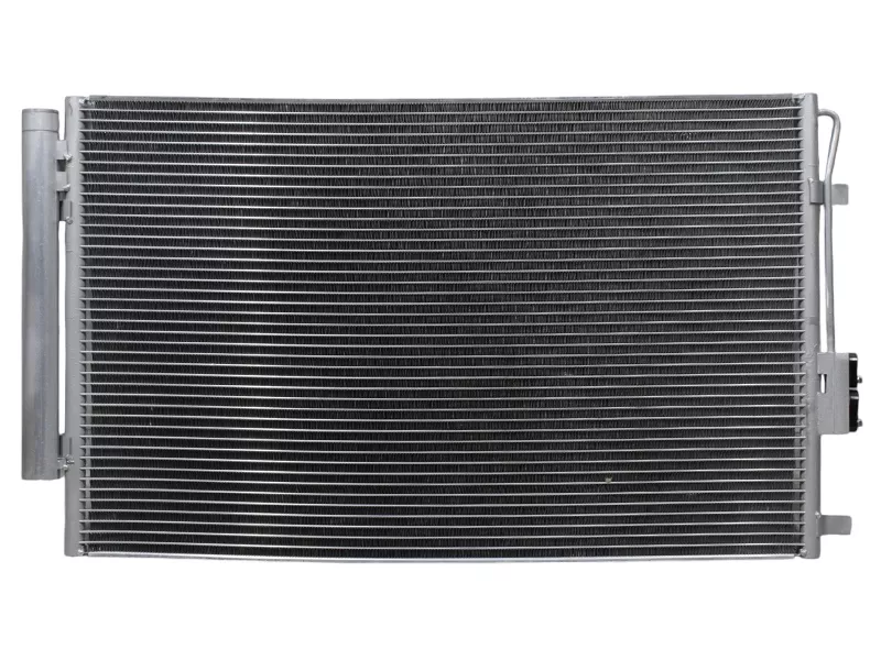 Радиатор кондиционера Hyundai Santa Fe 12-19 / Grand Santa Fe 13-18 - Артикул STHN67394A0 - Производитель Sat - Фото, Отзывы, Цены 