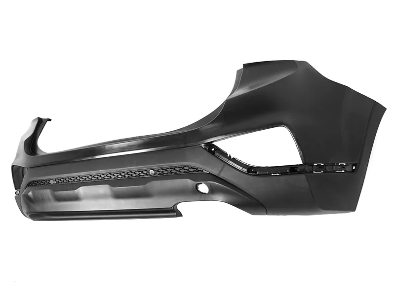 Бампер задний Hyundai Santa Fe 18-21 - Артикул STHN680870 - Производитель Sat - Фото, Отзывы, Цены 