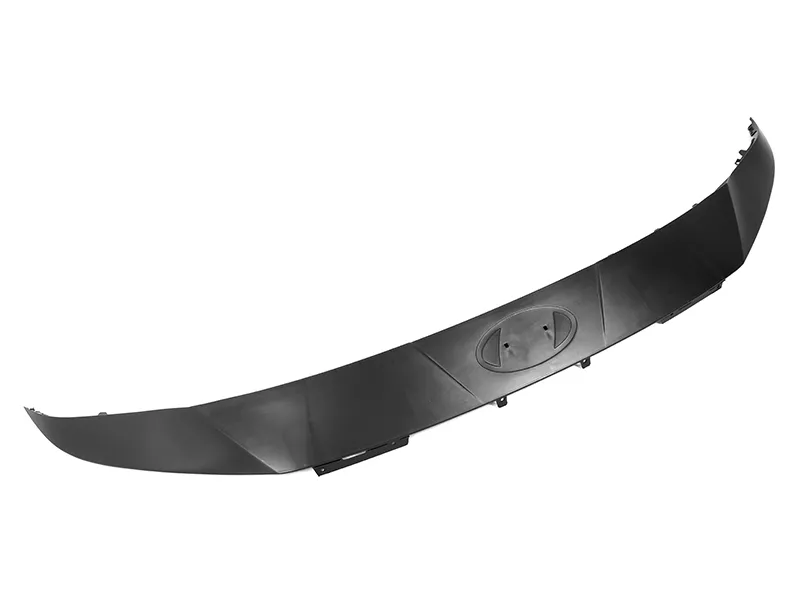 Молдинг бампера Hyundai Elantra 23- (Спереди/ Сверху) - Артикул STHN87000M0 - Производитель Sat - Фото, Отзывы, Цены 