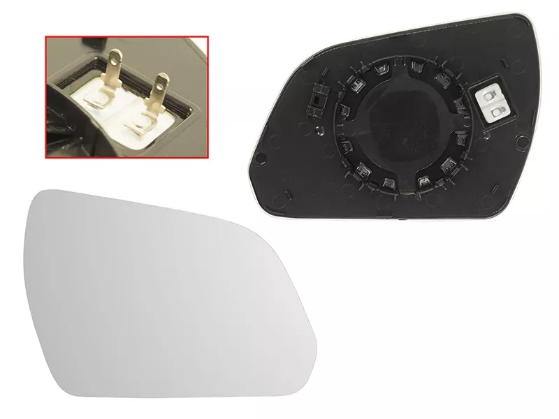 Полотно зеркала Hyundai Creta 15-21 (Справа/ Обогрев) - Артикул STHN90940G1 - Производитель Sat - Фото, Отзывы, Цены 