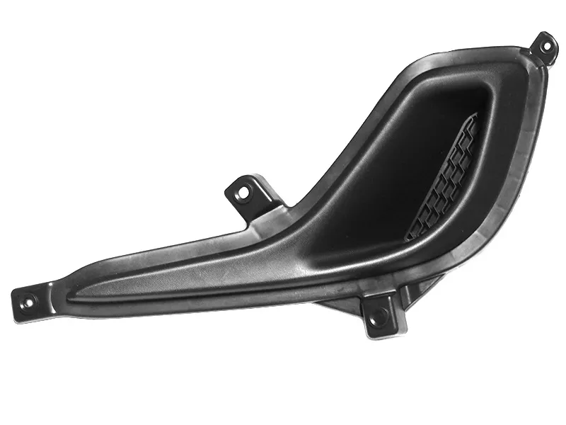 Заглушка бампера Hyundai Solaris 10-14 / Accent 11-17 (Спереди/ Слева) - Артикул STHNS1000C2 - Производитель Sat - Фото, Отзывы, Цены 