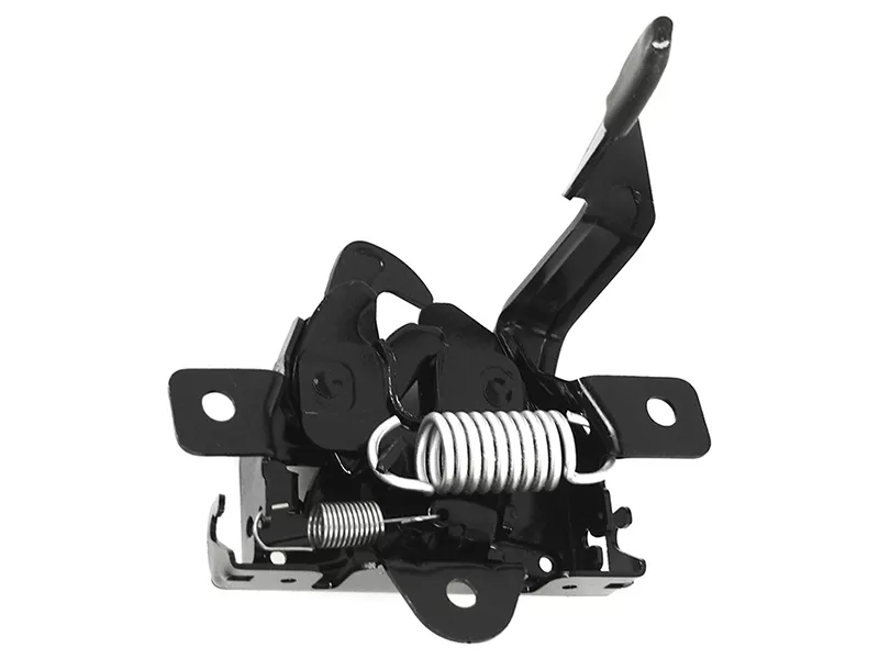 Замок капота Hyundai Solaris 10-14 / Accent 11-17 - Артикул STHNS1015L0 - Производитель Sat - Фото, Отзывы, Цены 