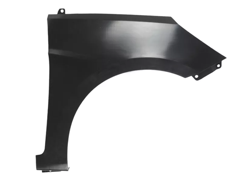 Крыло переднее Hyundai Solaris 10-17 / Accent 11-17 (Справа/ пластик) - Артикул STHNS1016A1R - Производитель Sat - Фото, Отзывы, Цены 