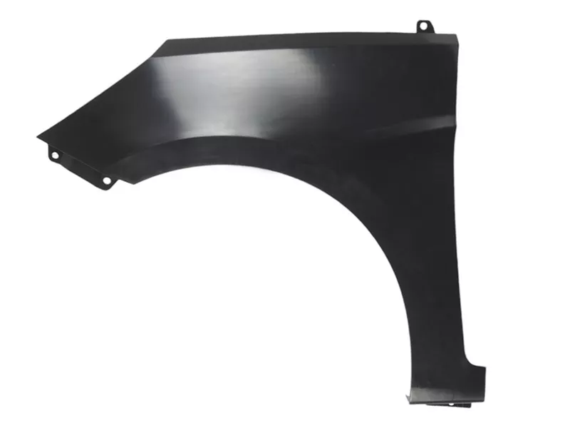 Крыло переднее Hyundai Solaris 10-17 / Accent 11-17 (Слева/ пластик) - Артикул STHNS1016A2R - Производитель Sat - Фото, Отзывы, Цены 