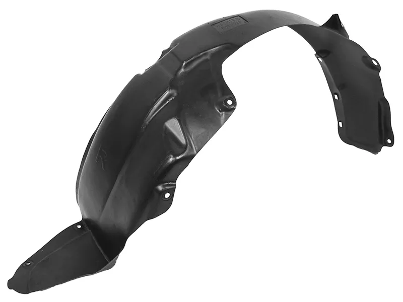 Подкрылок Hyundai Solaris 10-17 / Accent 11-17 (Спереди/ Справа) - Артикул STHNS1016LD1R - Производитель Sat - Фото, Отзывы, Цены 