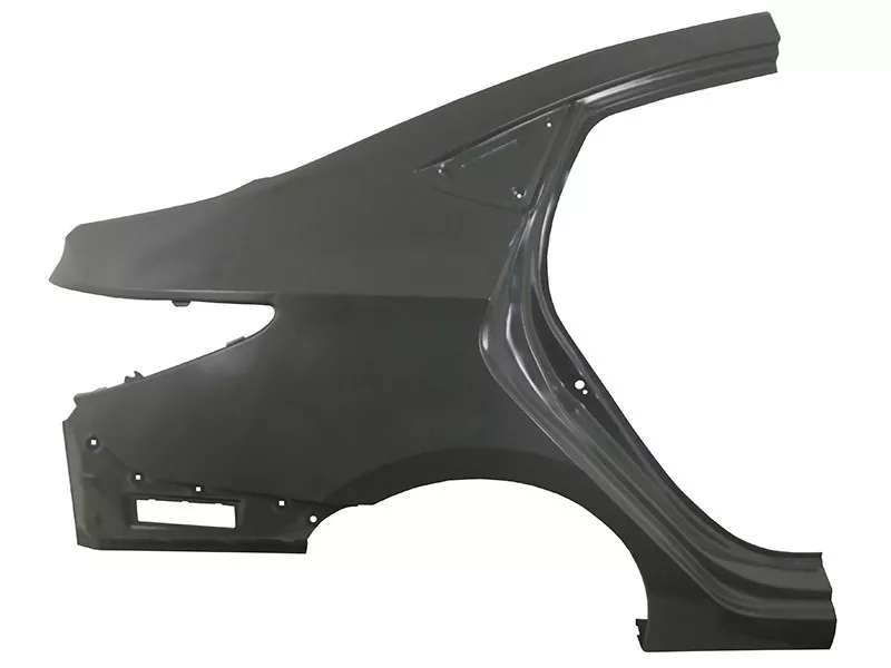 Крыло заднее Hyundai Solaris 10-17 (Справа/ 4D SED) - Артикул STHNS10641 - Производитель Sat - Фото, Отзывы, Цены 