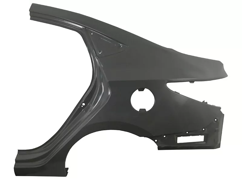 Крыло заднее Hyundai Solaris 10-17 (Слева/ 4D SED) - Артикул STHNS10642 - Производитель Sat - Фото, Отзывы, Цены 