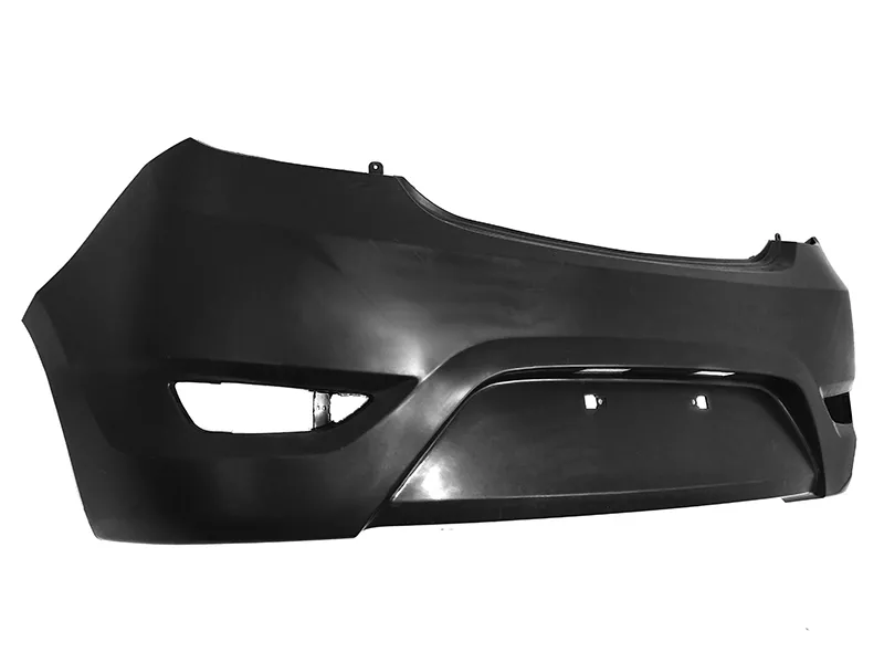 Бампер задний Hyundai Solaris 10-14 / Accent 11-17 (5D HBK) - Артикул STHNS1087A0 - Производитель Sat - Фото, Отзывы, Цены 