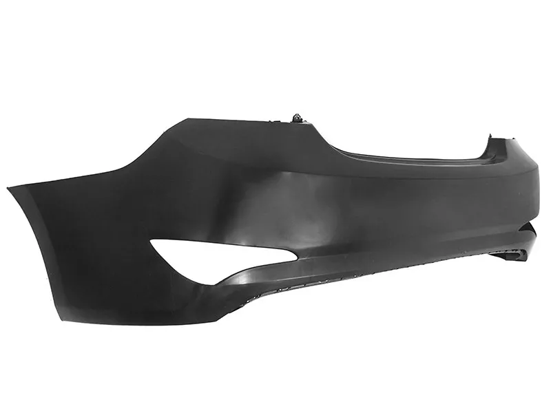 Бампер задний Hyundai Solaris 14-17 (4D SED) - Артикул STHNS1087D0R - Производитель Sat - Фото, Отзывы, Цены 