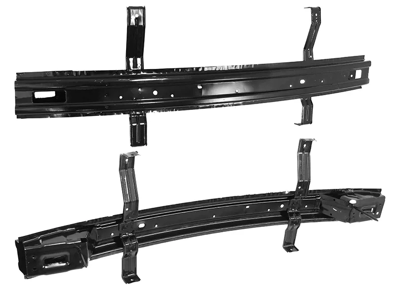 Усилитель бампера Hyundai Solaris 14-17 (Сзади/ 5D HBK) - Артикул STHNS1087RB0 - Производитель Sat - Фото, Отзывы, Цены 