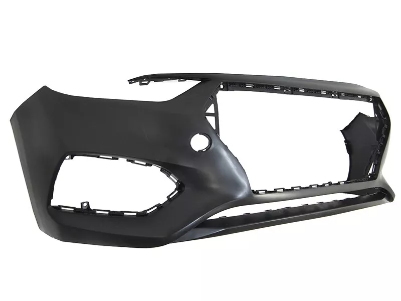 Бампер передний Hyundai Solaris 17-20 / Accent 17-22 - Артикул STHNS20000R - Производитель Sat - Фото, Отзывы, Цены 