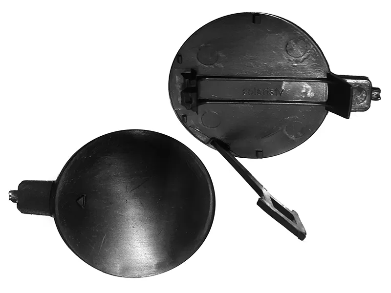 Заглушка под крюк Hyundai Solaris 17-20 / Accent 17-22 (Спереди) - Артикул STHNS2000C0R - Производитель Sat - Фото, Отзывы, Цены 