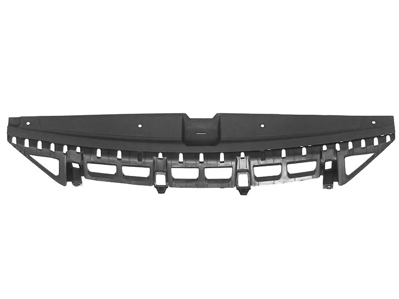 Накладка на рамку кузова Hyundai Solaris 17-20 / Accent 17-22 - Артикул STHNS2009P0 - Производитель Sat - Фото, Отзывы, Цены 