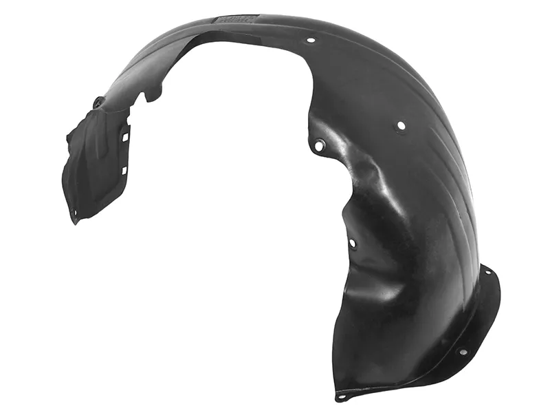 Подкрылок Hyundai Solaris 17-20 / Accent 17-22 (Спереди/ Слева) - Артикул STHNS2016L2R - Производитель Sat - Фото, Отзывы, Цены 