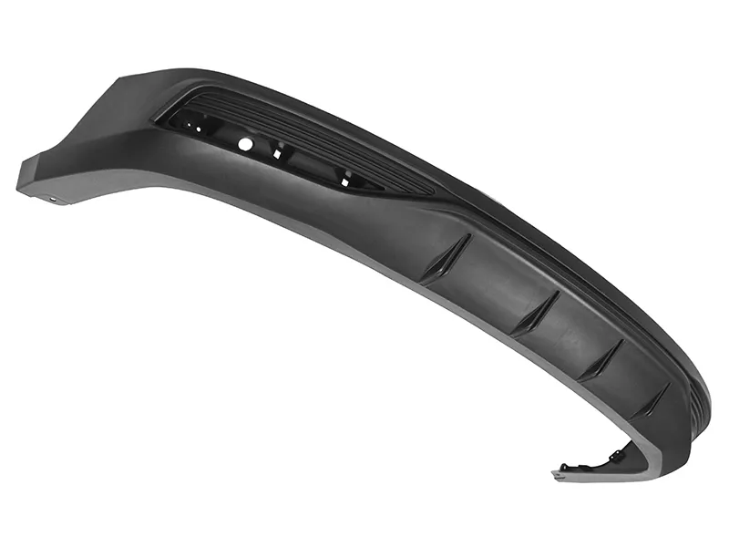 Бампер задний Hyundai Solaris 20-22 / Solaris HS 24- (Нижняя часть) - Артикул STHNS2087SA0R - Производитель Sat - Фото, Отзывы, Цены 