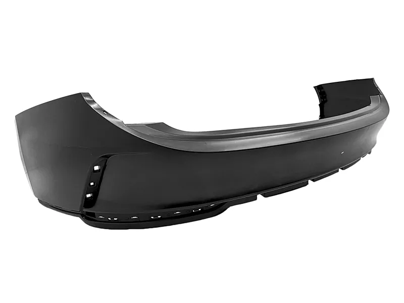 Бампер задний Hongqi E-QM5 21-25 - Артикул STHQIEQM50870 - Производитель Sat - Фото, Отзывы, Цены 