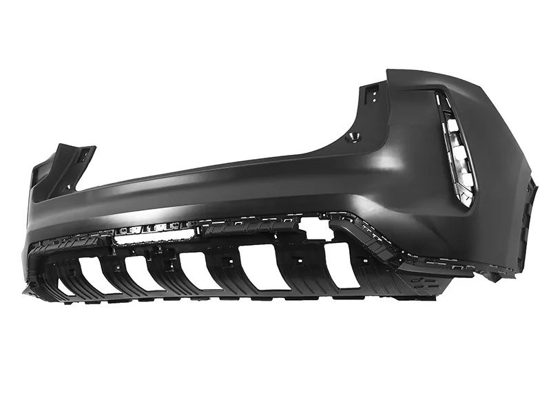 Бампер задний Haval F7 22-24 / F7x 22 - Артикул STHVF70870 - Производитель Sat - Фото, Отзывы, Цены 