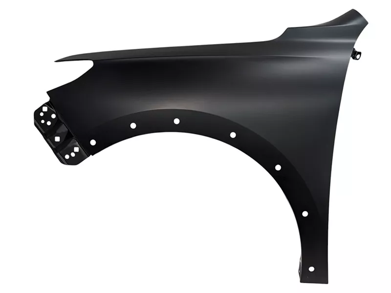 Крыло переднее Haval Jolion 24- (Слева/ Под молдинг(и)) - Артикул STHVJL016A2 - Производитель Sat - Фото, Отзывы, Цены 