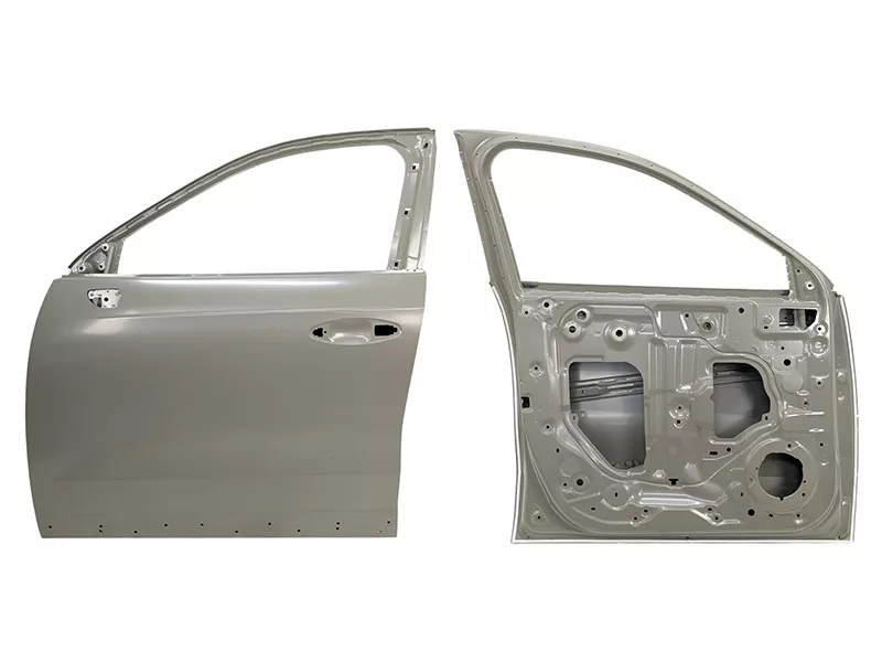 Дверь передняя Haval Jolion 24- (Слева) - Артикул STHVJL040B2 - Производитель Sat - Фото, Отзывы, Цены 