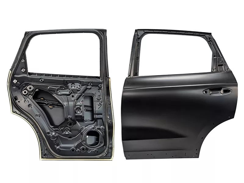 Дверь задняя Haval Jolion 24- (Слева) - Артикул STHVJL041B2 - Производитель Sat - Фото, Отзывы, Цены 