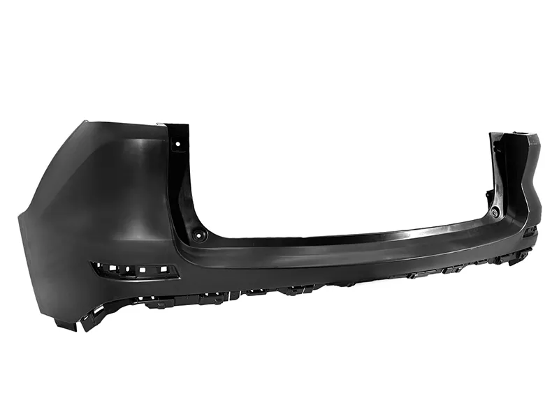 Бампер задний Haval M6 21- (Верхняя часть) - Артикул STHVM60870 - Производитель Sat - Фото, Отзывы, Цены 